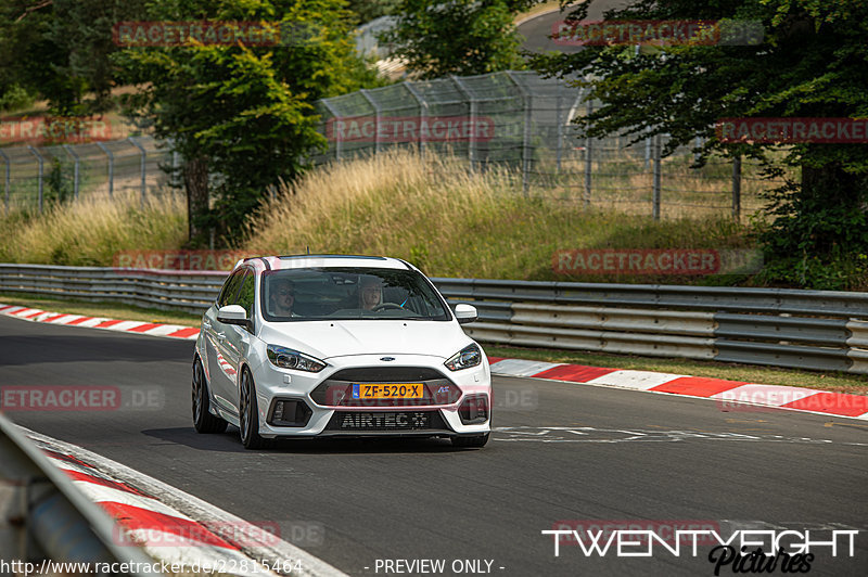 Bild #22815464 - Touristenfahrten Nürburgring Nordschleife (09.07.2023)