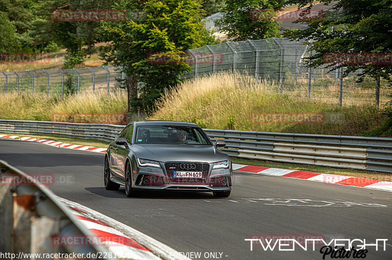 Bild #22815465 - Touristenfahrten Nürburgring Nordschleife (09.07.2023)