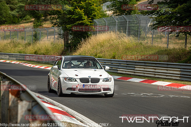 Bild #22815470 - Touristenfahrten Nürburgring Nordschleife (09.07.2023)