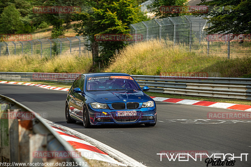 Bild #22815472 - Touristenfahrten Nürburgring Nordschleife (09.07.2023)