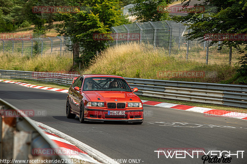 Bild #22815473 - Touristenfahrten Nürburgring Nordschleife (09.07.2023)