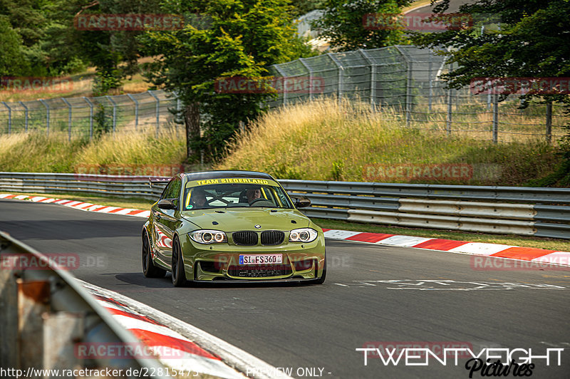 Bild #22815475 - Touristenfahrten Nürburgring Nordschleife (09.07.2023)