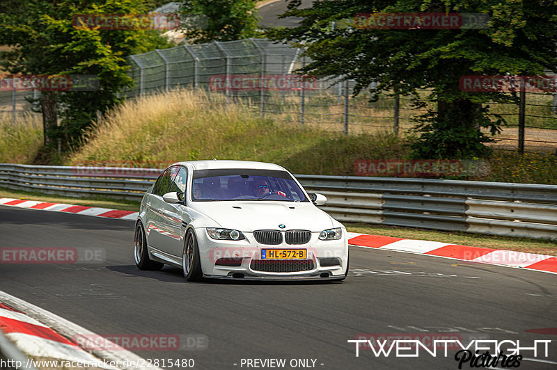 Bild #22815480 - Touristenfahrten Nürburgring Nordschleife (09.07.2023)