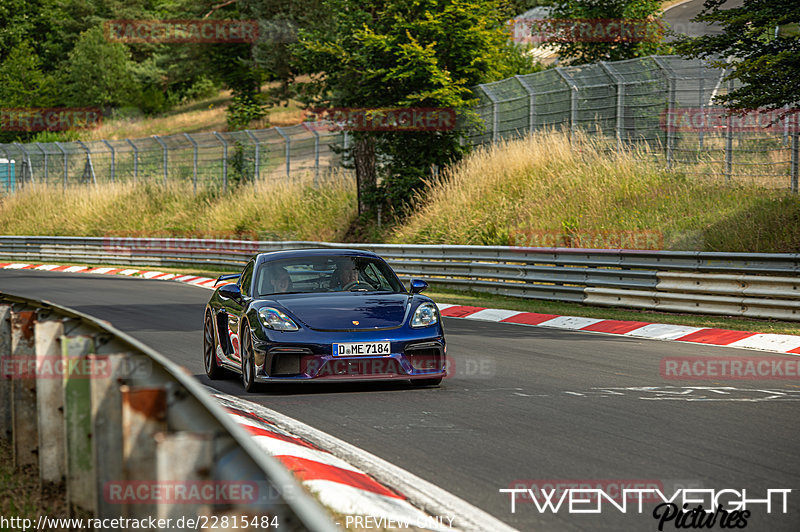 Bild #22815484 - Touristenfahrten Nürburgring Nordschleife (09.07.2023)