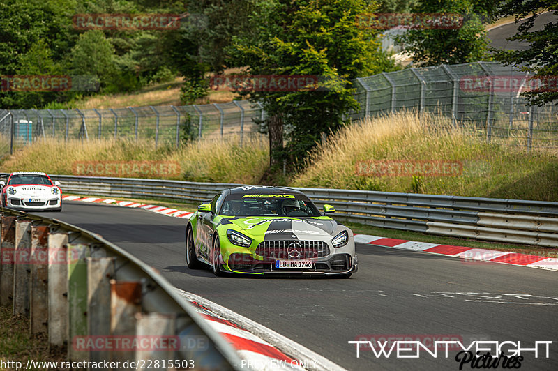 Bild #22815503 - Touristenfahrten Nürburgring Nordschleife (09.07.2023)