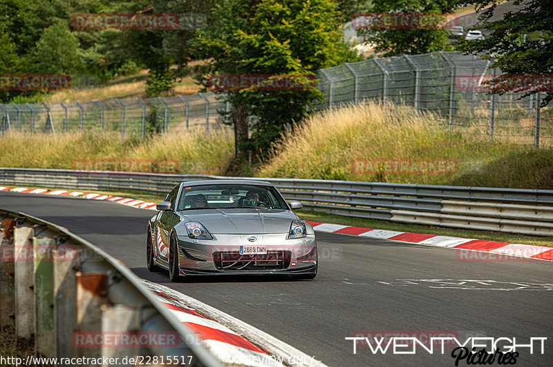 Bild #22815517 - Touristenfahrten Nürburgring Nordschleife (09.07.2023)