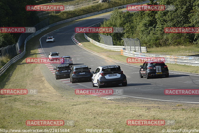 Bild #22815684 - Touristenfahrten Nürburgring Nordschleife (09.07.2023)