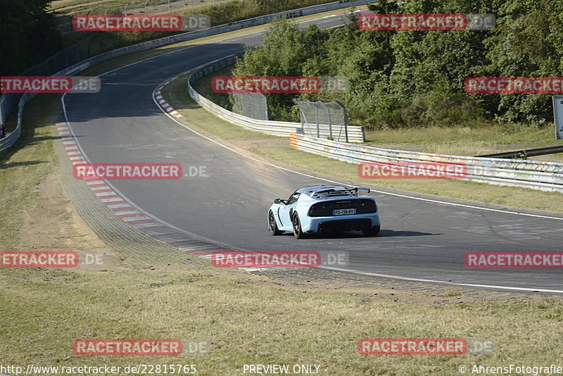 Bild #22815765 - Touristenfahrten Nürburgring Nordschleife (09.07.2023)