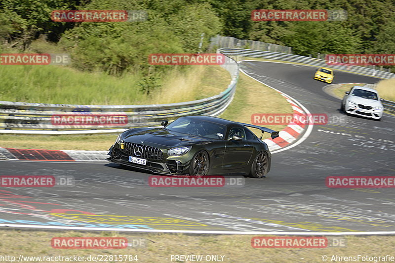 Bild #22815784 - Touristenfahrten Nürburgring Nordschleife (09.07.2023)