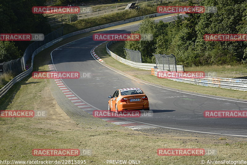 Bild #22815895 - Touristenfahrten Nürburgring Nordschleife (09.07.2023)