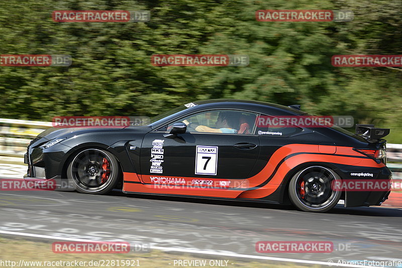 Bild #22815921 - Touristenfahrten Nürburgring Nordschleife (09.07.2023)