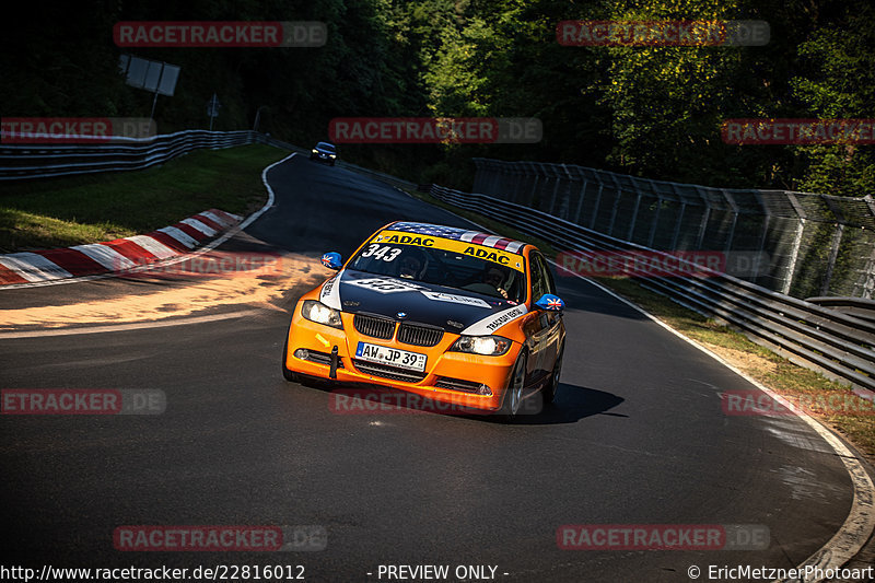 Bild #22816012 - Touristenfahrten Nürburgring Nordschleife (09.07.2023)