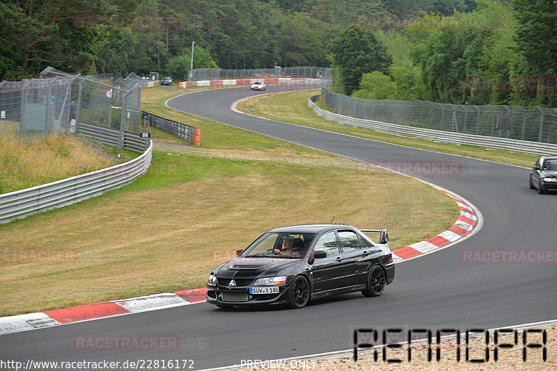 Bild #22816172 - Touristenfahrten Nürburgring Nordschleife (09.07.2023)