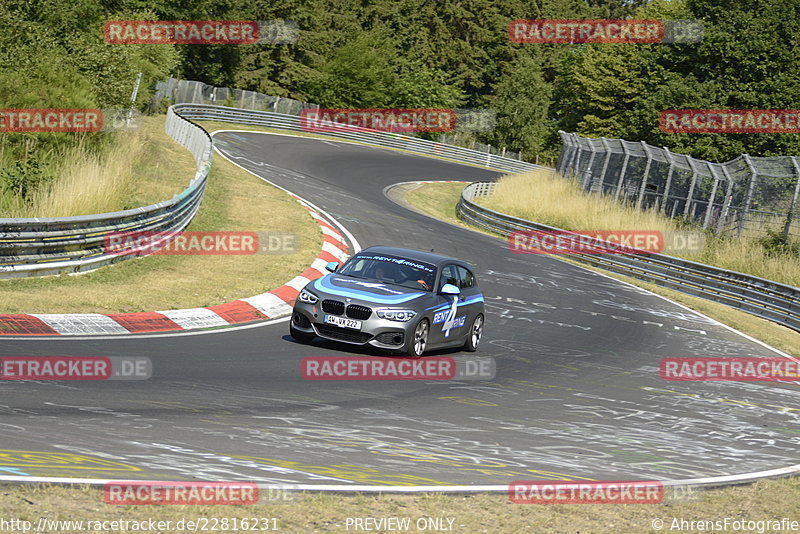 Bild #22816231 - Touristenfahrten Nürburgring Nordschleife (09.07.2023)