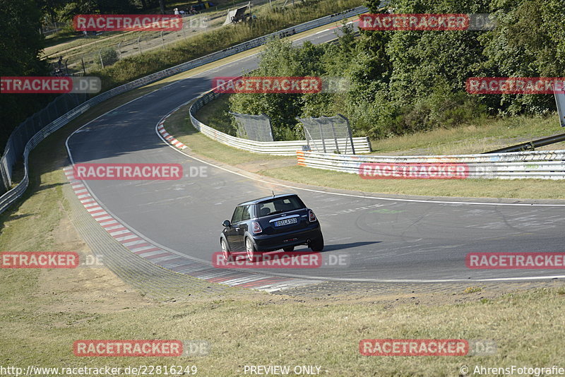 Bild #22816249 - Touristenfahrten Nürburgring Nordschleife (09.07.2023)