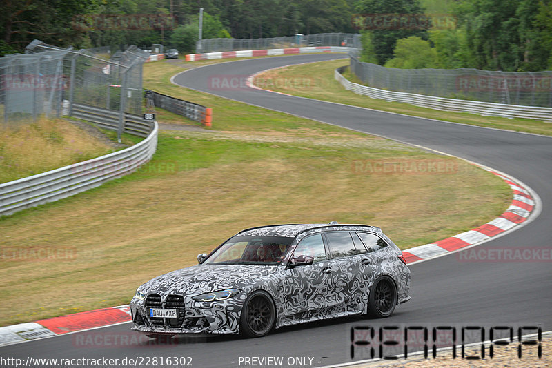 Bild #22816302 - Touristenfahrten Nürburgring Nordschleife (09.07.2023)