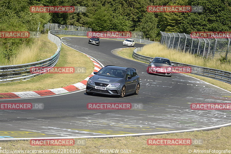 Bild #22816310 - Touristenfahrten Nürburgring Nordschleife (09.07.2023)