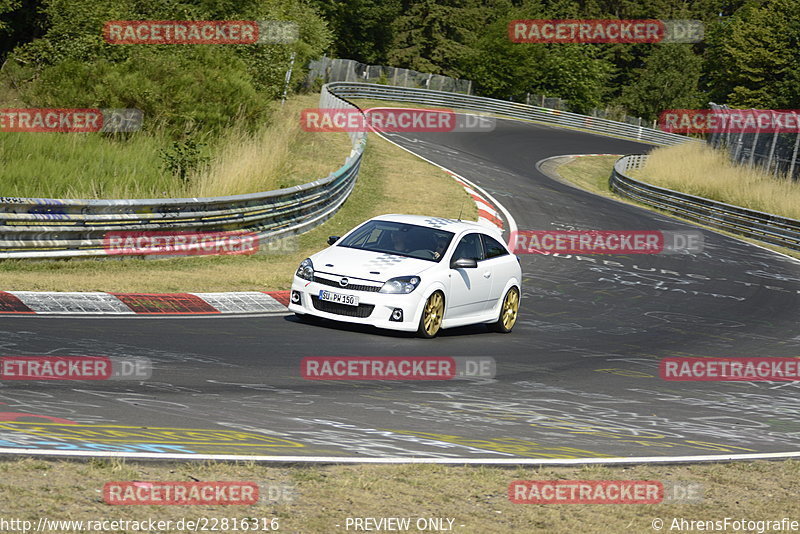 Bild #22816316 - Touristenfahrten Nürburgring Nordschleife (09.07.2023)