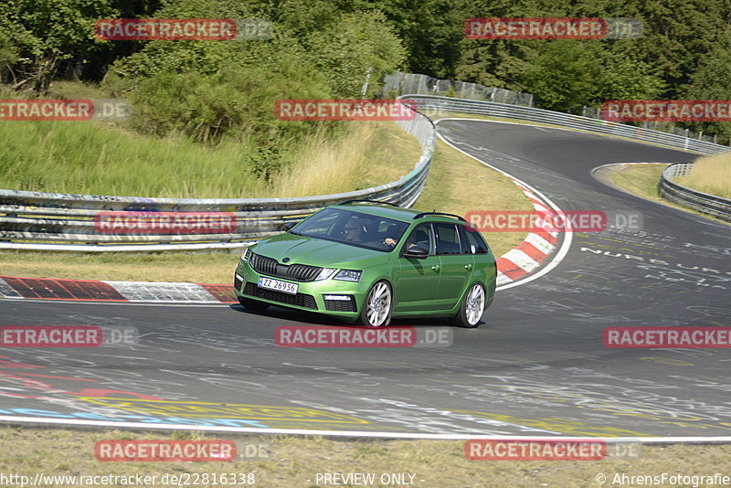 Bild #22816338 - Touristenfahrten Nürburgring Nordschleife (09.07.2023)