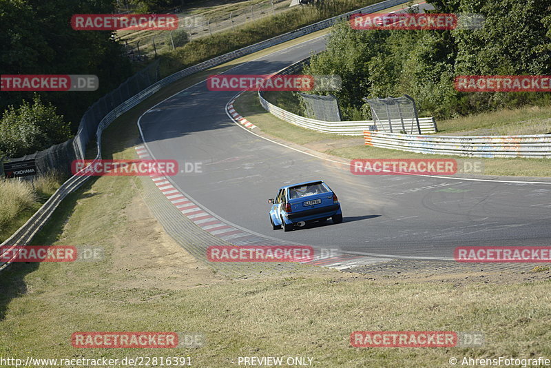 Bild #22816391 - Touristenfahrten Nürburgring Nordschleife (09.07.2023)