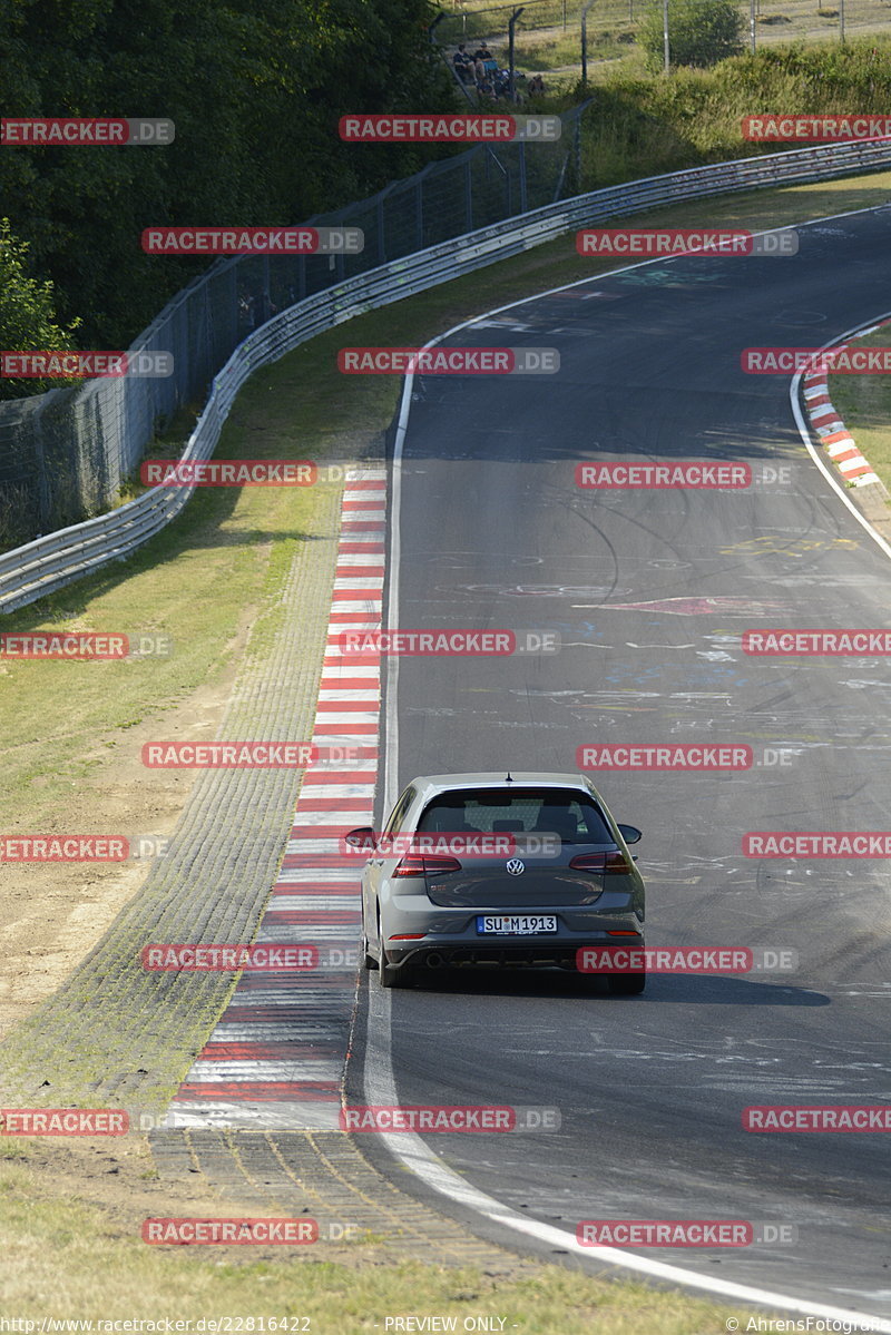 Bild #22816422 - Touristenfahrten Nürburgring Nordschleife (09.07.2023)