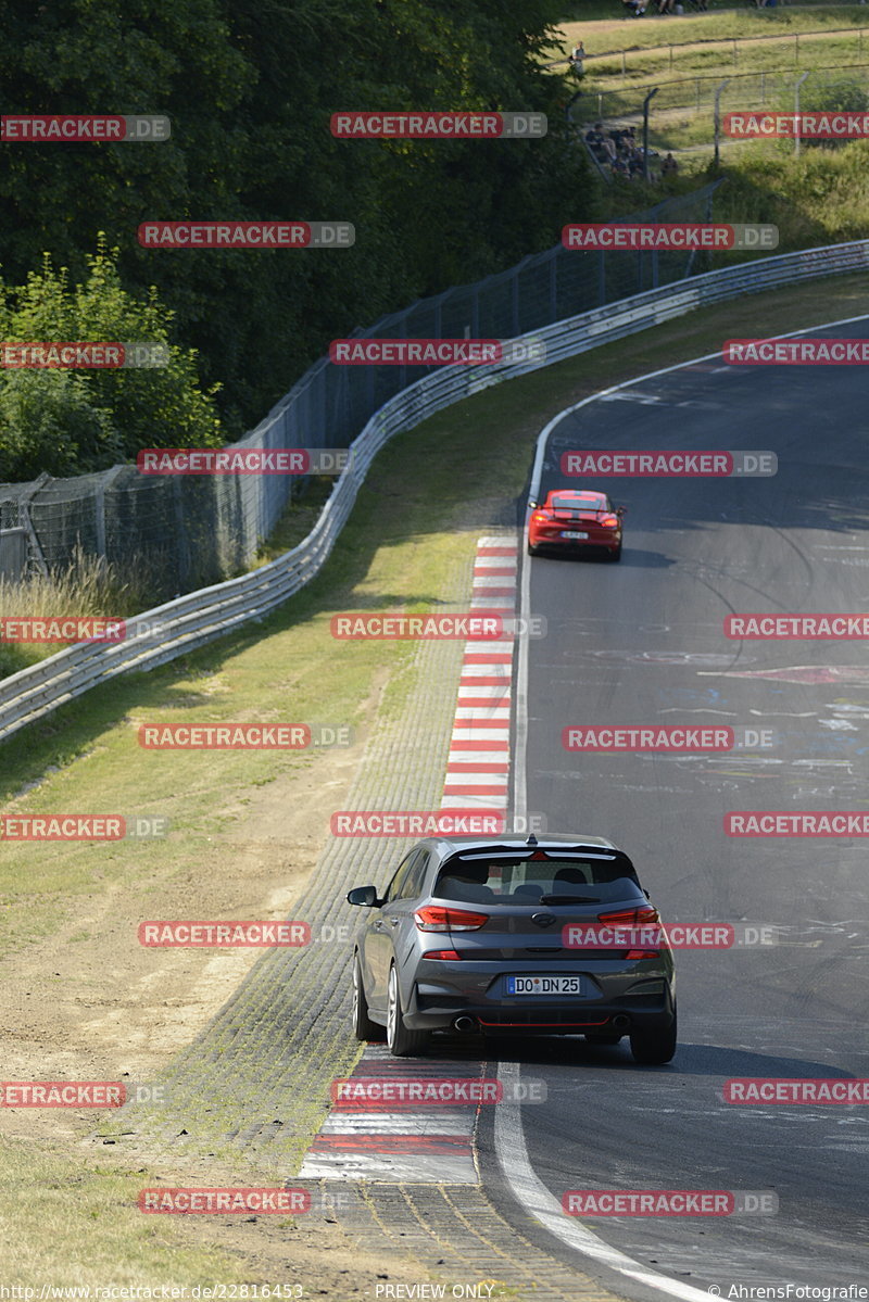 Bild #22816453 - Touristenfahrten Nürburgring Nordschleife (09.07.2023)