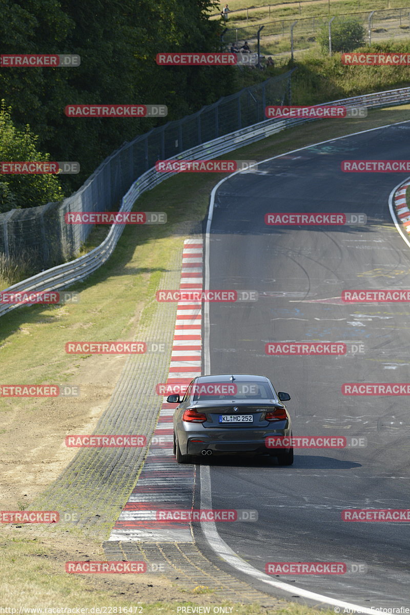 Bild #22816472 - Touristenfahrten Nürburgring Nordschleife (09.07.2023)