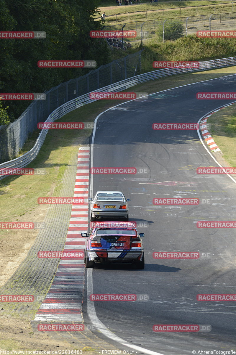 Bild #22816483 - Touristenfahrten Nürburgring Nordschleife (09.07.2023)