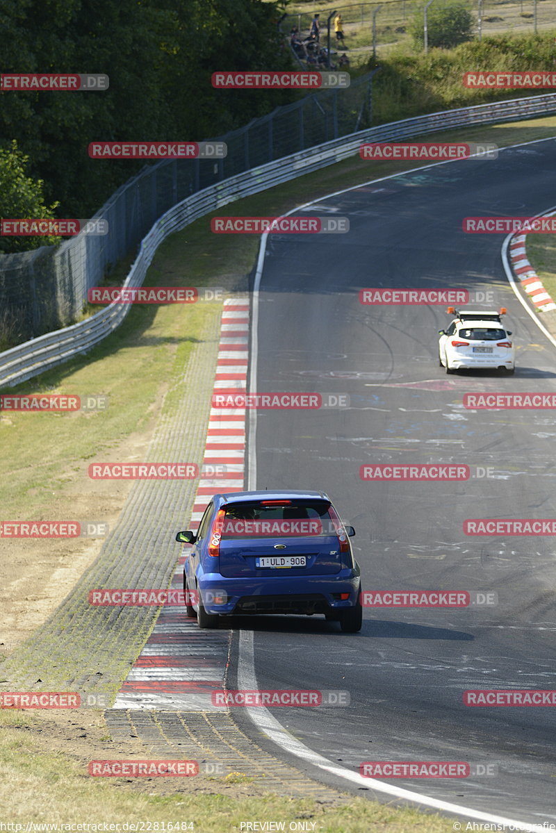 Bild #22816484 - Touristenfahrten Nürburgring Nordschleife (09.07.2023)