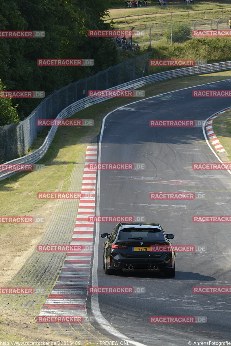 Bild #22816489 - Touristenfahrten Nürburgring Nordschleife (09.07.2023)