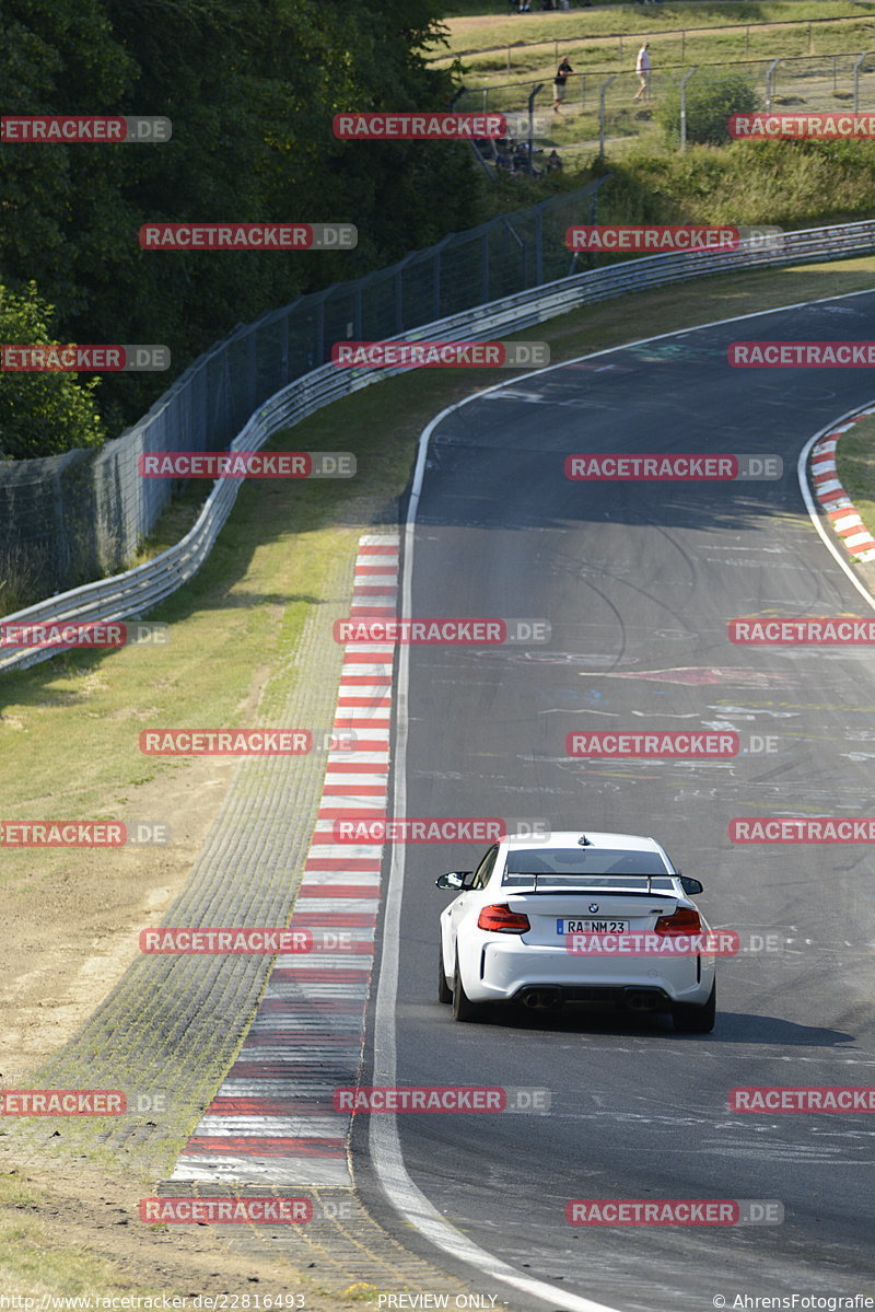 Bild #22816493 - Touristenfahrten Nürburgring Nordschleife (09.07.2023)