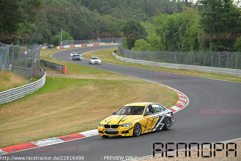 Bild #22816496 - Touristenfahrten Nürburgring Nordschleife (09.07.2023)