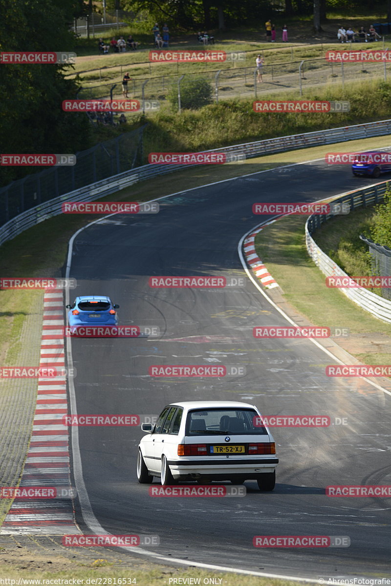 Bild #22816534 - Touristenfahrten Nürburgring Nordschleife (09.07.2023)