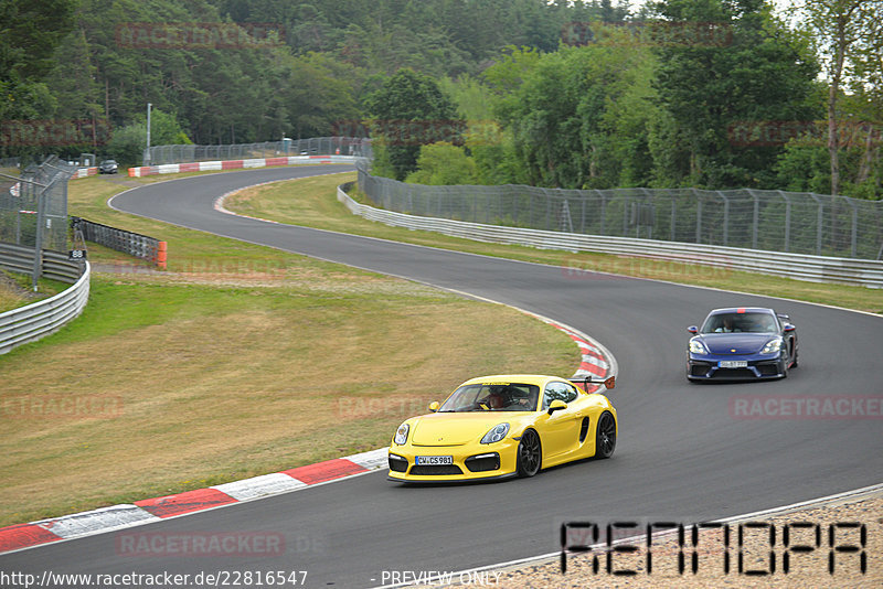 Bild #22816547 - Touristenfahrten Nürburgring Nordschleife (09.07.2023)