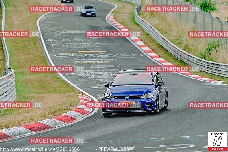 Bild #22816566 - Touristenfahrten Nürburgring Nordschleife (09.07.2023)