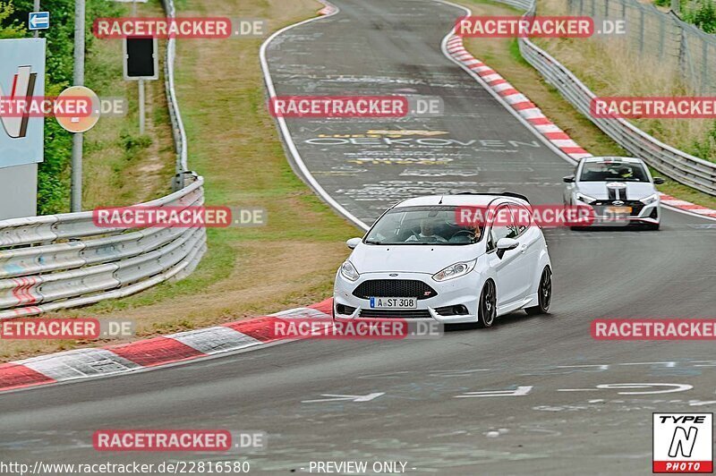 Bild #22816580 - Touristenfahrten Nürburgring Nordschleife (09.07.2023)