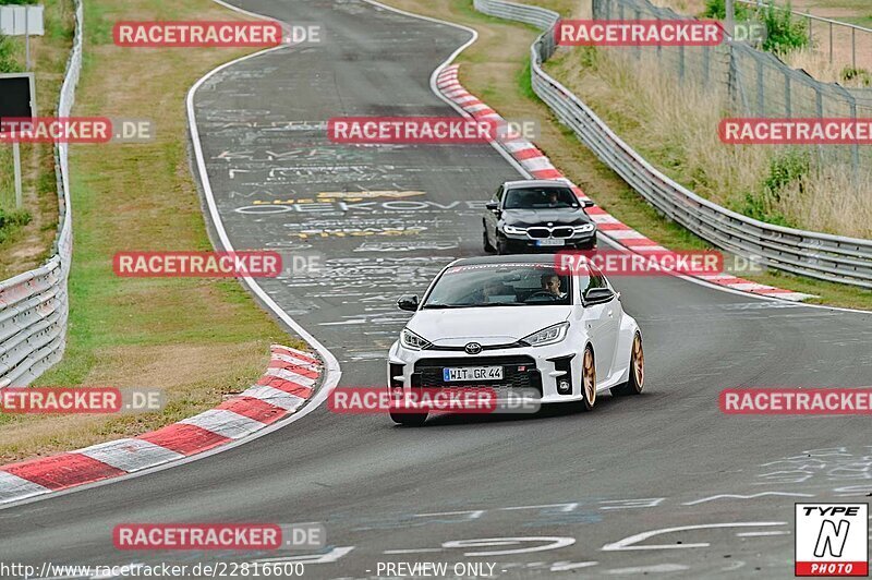 Bild #22816600 - Touristenfahrten Nürburgring Nordschleife (09.07.2023)