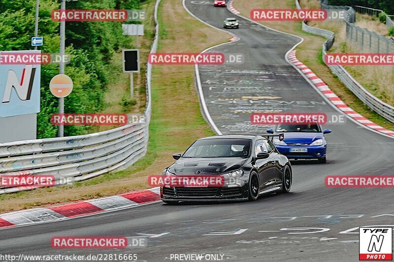 Bild #22816665 - Touristenfahrten Nürburgring Nordschleife (09.07.2023)