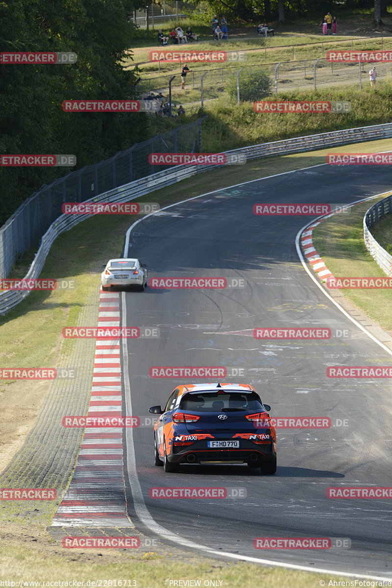 Bild #22816713 - Touristenfahrten Nürburgring Nordschleife (09.07.2023)