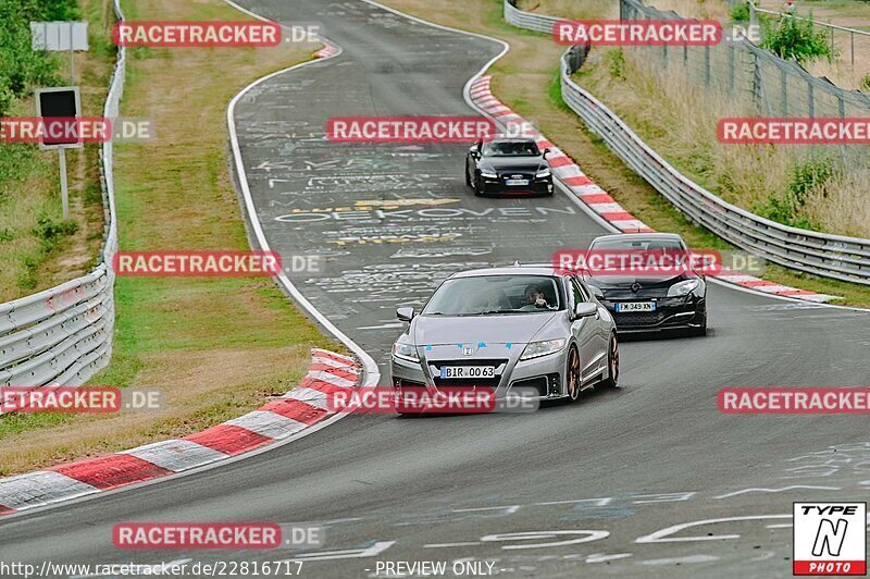 Bild #22816717 - Touristenfahrten Nürburgring Nordschleife (09.07.2023)