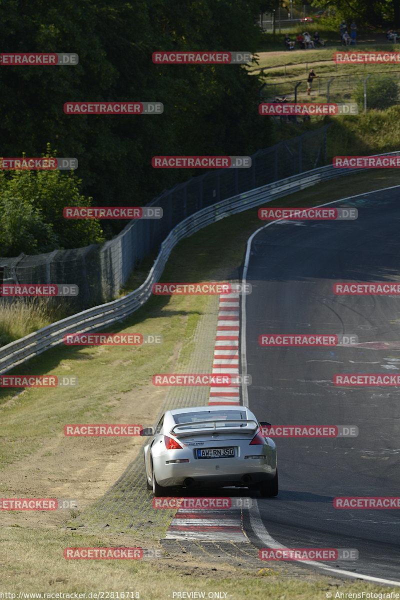 Bild #22816718 - Touristenfahrten Nürburgring Nordschleife (09.07.2023)