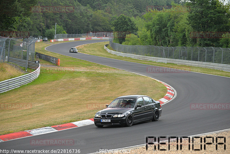 Bild #22816736 - Touristenfahrten Nürburgring Nordschleife (09.07.2023)