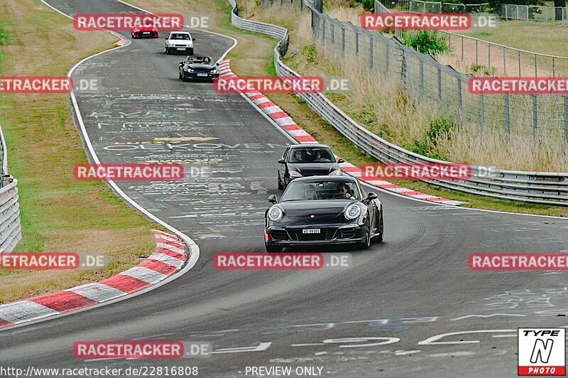 Bild #22816808 - Touristenfahrten Nürburgring Nordschleife (09.07.2023)