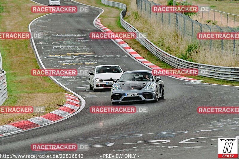 Bild #22816842 - Touristenfahrten Nürburgring Nordschleife (09.07.2023)