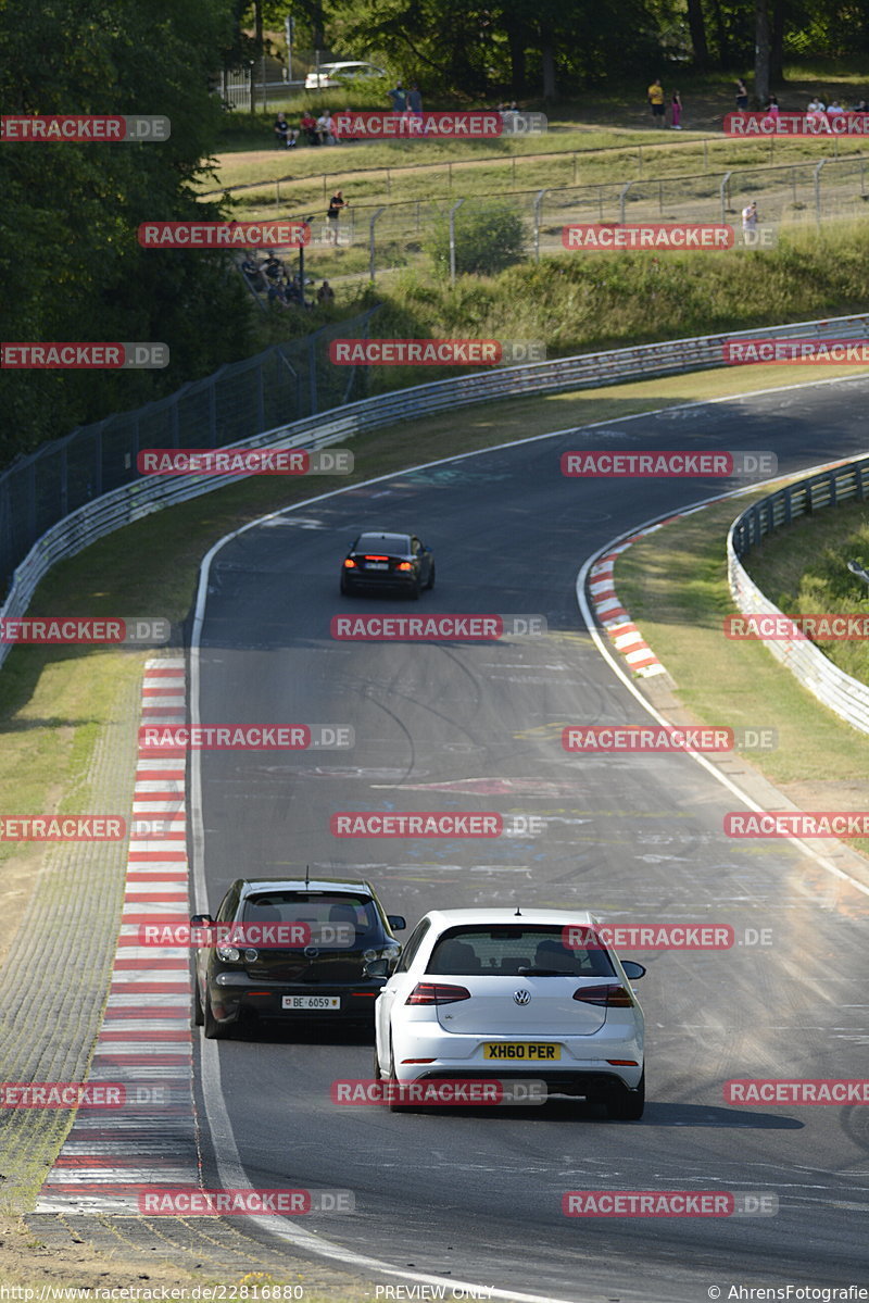 Bild #22816880 - Touristenfahrten Nürburgring Nordschleife (09.07.2023)