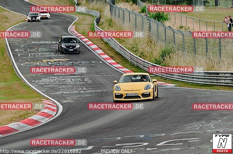 Bild #22816882 - Touristenfahrten Nürburgring Nordschleife (09.07.2023)