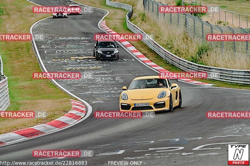 Bild #22816883 - Touristenfahrten Nürburgring Nordschleife (09.07.2023)