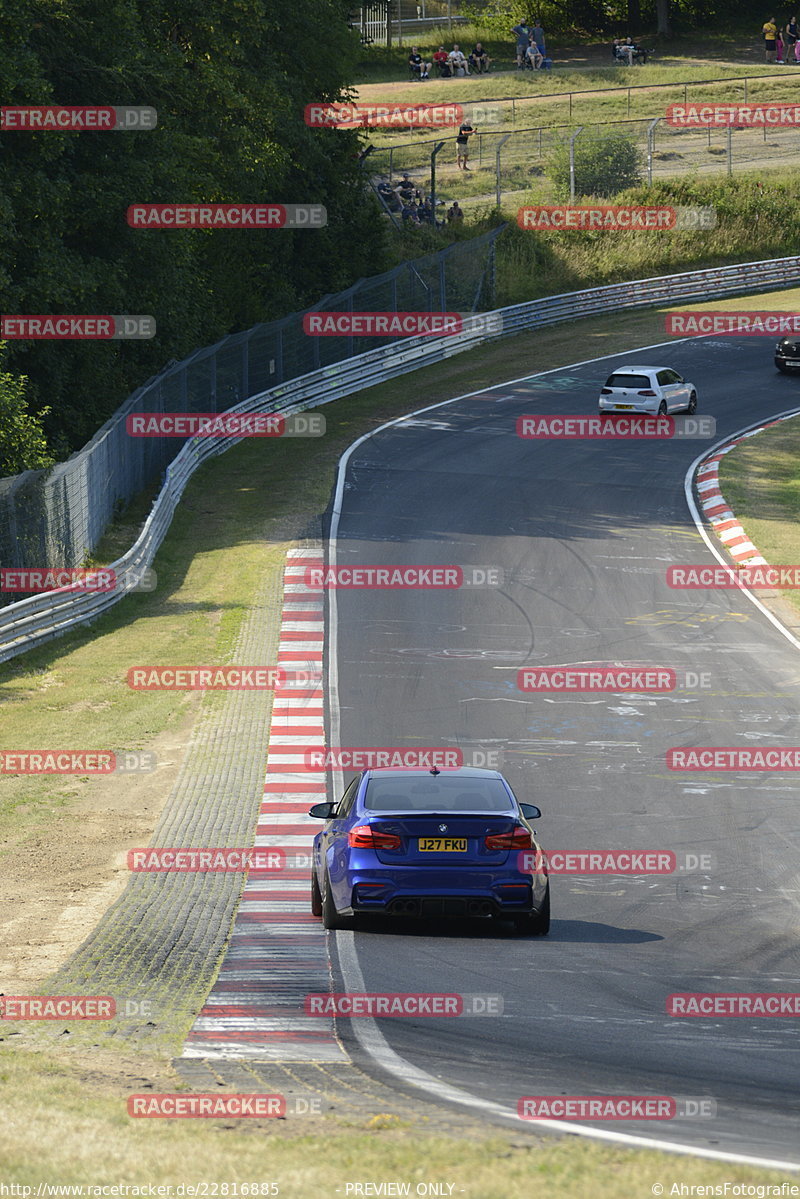 Bild #22816885 - Touristenfahrten Nürburgring Nordschleife (09.07.2023)