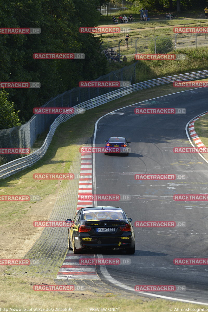 Bild #22816898 - Touristenfahrten Nürburgring Nordschleife (09.07.2023)