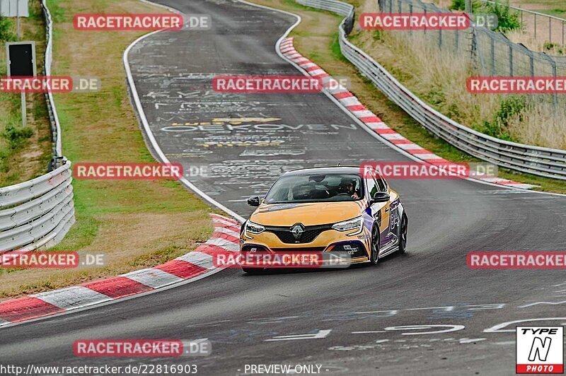 Bild #22816903 - Touristenfahrten Nürburgring Nordschleife (09.07.2023)